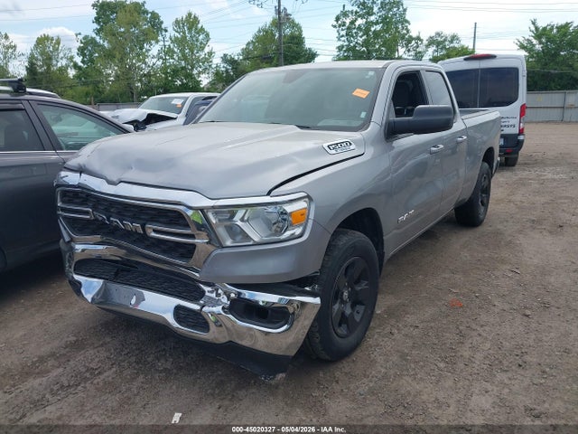 Продаж на аукціоні авто 2022 Ram 1500 Lone Star  4x2 6'4 Box, vin: 1C6RREBG8NN273855, номер лоту: 45020327