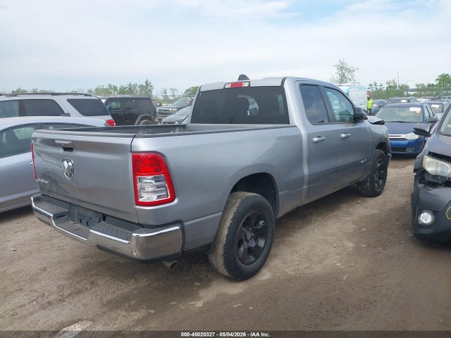 Продаж на аукціоні авто 2022 Ram 1500 Lone Star  4x2 6'4 Box, vin: 1C6RREBG8NN273855, номер лоту: 45020327
