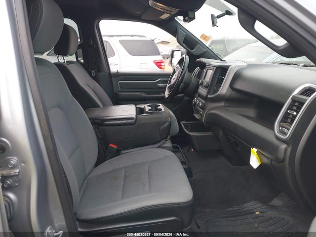 Продаж на аукціоні авто 2022 Ram 1500 Lone Star  4x2 6'4 Box, vin: 1C6RREBG8NN273855, номер лоту: 45020327