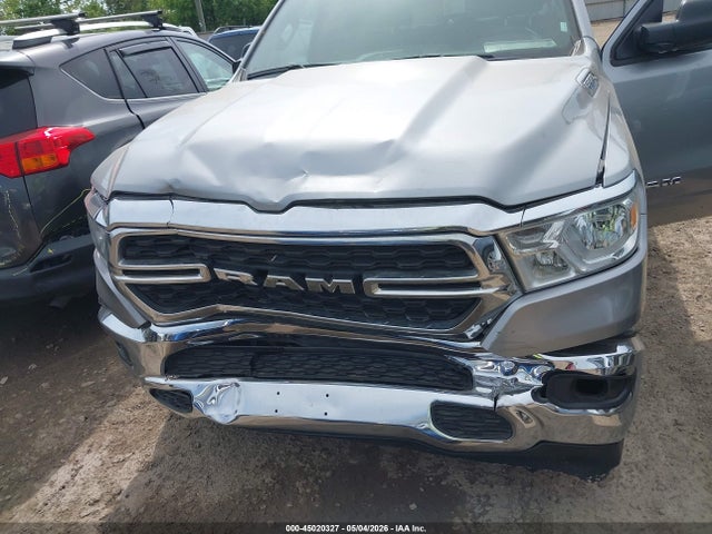 Продаж на аукціоні авто 2022 Ram 1500 Lone Star  4x2 6'4 Box, vin: 1C6RREBG8NN273855, номер лоту: 45020327