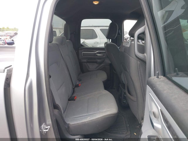 Продаж на аукціоні авто 2022 Ram 1500 Lone Star  4x2 6'4 Box, vin: 1C6RREBG8NN273855, номер лоту: 45020327