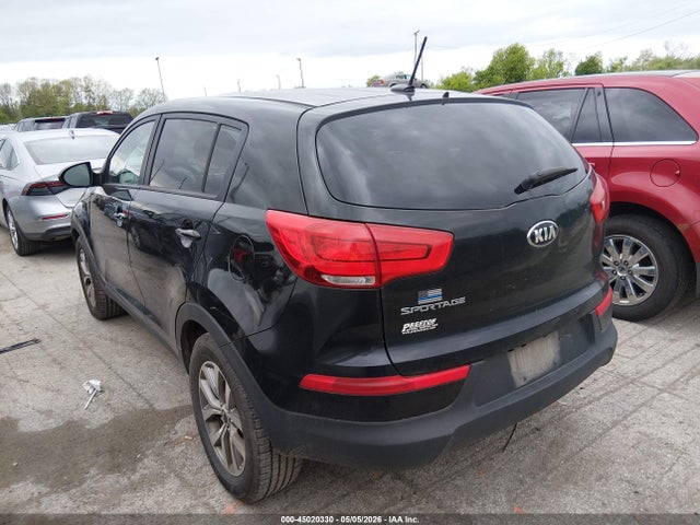 Продажа на аукционе авто 2015 Kia Sportage Lx, vin: KNDPB3AC9F7782494, номер лота: 45020330