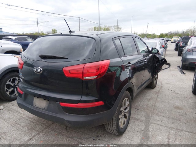 Продажа на аукционе авто 2015 Kia Sportage Lx, vin: KNDPB3AC9F7782494, номер лота: 45020330