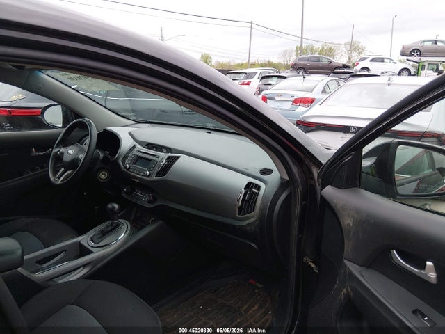 Продажа на аукционе авто 2015 Kia Sportage Lx, vin: KNDPB3AC9F7782494, номер лота: 45020330