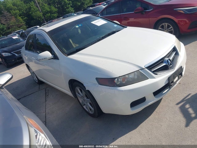 Auction sale of the 2004 Acura Tsx, vin: JH4CL96894C040442, lot number: 45020332