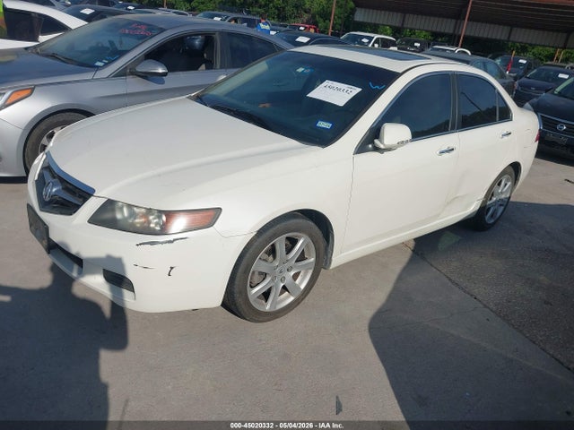 Aukcja sprzedaży 2004 Acura Tsx, vin: JH4CL96894C040442, numer aukcji: 45020332