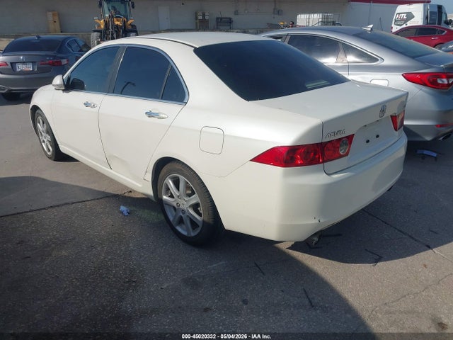 Aukcja sprzedaży 2004 Acura Tsx, vin: JH4CL96894C040442, numer aukcji: 45020332