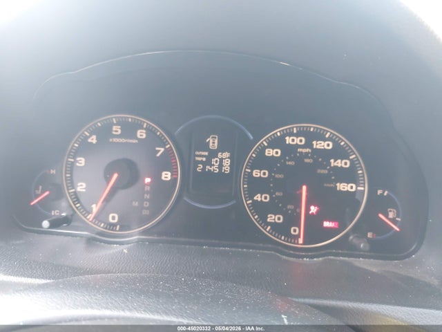 Aukcja sprzedaży 2004 Acura Tsx, vin: JH4CL96894C040442, numer aukcji: 45020332