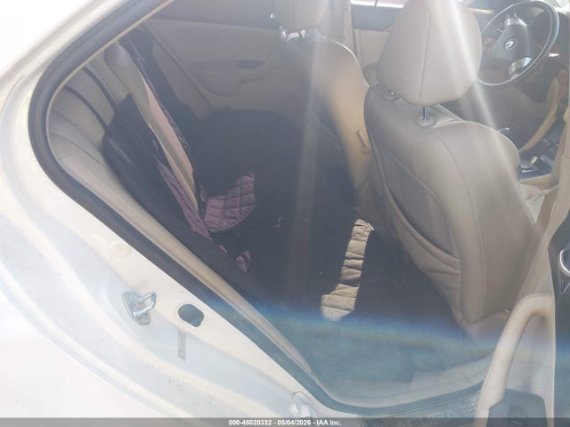 Aukcja sprzedaży 2004 Acura Tsx, vin: JH4CL96894C040442, numer aukcji: 45020332