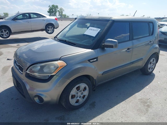 Продажа на аукционе авто 2013 Kia Soul, vin: KNDJT2A53D7528176, номер лота: 45020337