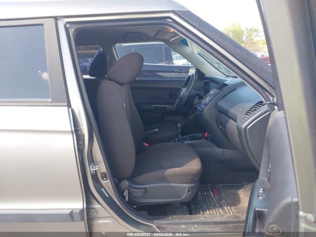 Продажа на аукционе авто 2013 Kia Soul, vin: KNDJT2A53D7528176, номер лота: 45020337