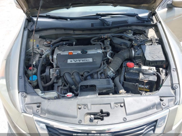 2009 Honda Accord 2.4 Ex-l მანქანა იყიდება აუქციონზე, vin: 1HGCP26889A168348, აუქციონის ნომერი: 45020339