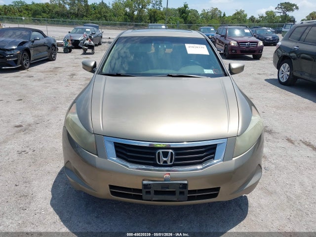 2009 Honda Accord 2.4 Ex-l მანქანა იყიდება აუქციონზე, vin: 1HGCP26889A168348, აუქციონის ნომერი: 45020339