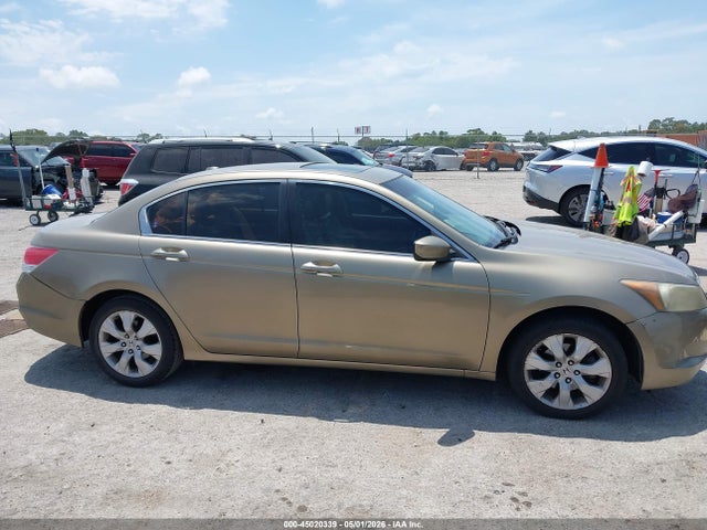 2009 Honda Accord 2.4 Ex-l მანქანა იყიდება აუქციონზე, vin: 1HGCP26889A168348, აუქციონის ნომერი: 45020339