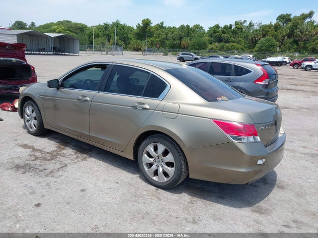 2009 Honda Accord 2.4 Ex-l მანქანა იყიდება აუქციონზე, vin: 1HGCP26889A168348, აუქციონის ნომერი: 45020339