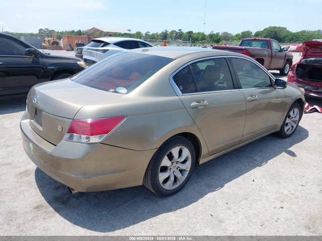 2009 Honda Accord 2.4 Ex-l მანქანა იყიდება აუქციონზე, vin: 1HGCP26889A168348, აუქციონის ნომერი: 45020339