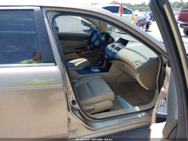 2009 Honda Accord 2.4 Ex-l მანქანა იყიდება აუქციონზე, vin: 1HGCP26889A168348, აუქციონის ნომერი: 45020339
