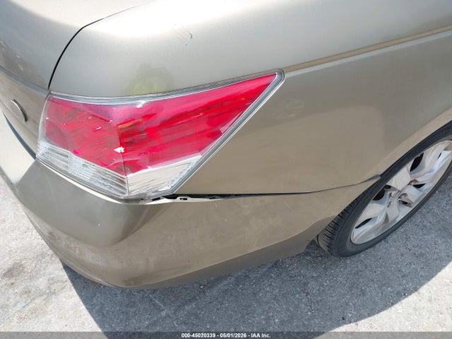 2009 Honda Accord 2.4 Ex-l მანქანა იყიდება აუქციონზე, vin: 1HGCP26889A168348, აუქციონის ნომერი: 45020339