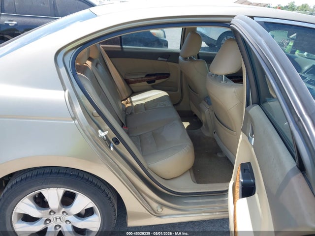 2009 Honda Accord 2.4 Ex-l მანქანა იყიდება აუქციონზე, vin: 1HGCP26889A168348, აუქციონის ნომერი: 45020339