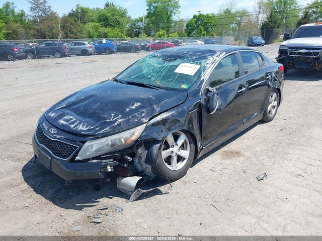 Aukcja sprzedaży 2014 Kia Optima Lx, vin: 5XXGM4A71EG348904, numer aukcji: 45020342