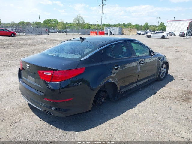Aukcja sprzedaży 2014 Kia Optima Lx, vin: 5XXGM4A71EG348904, numer aukcji: 45020342