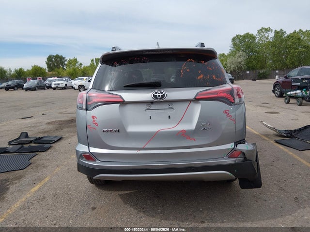 Продажа на аукционе авто 2018 Toyota Rav4 Xle, vin: JTMRFREV9JJ196370, номер лота: 45020344