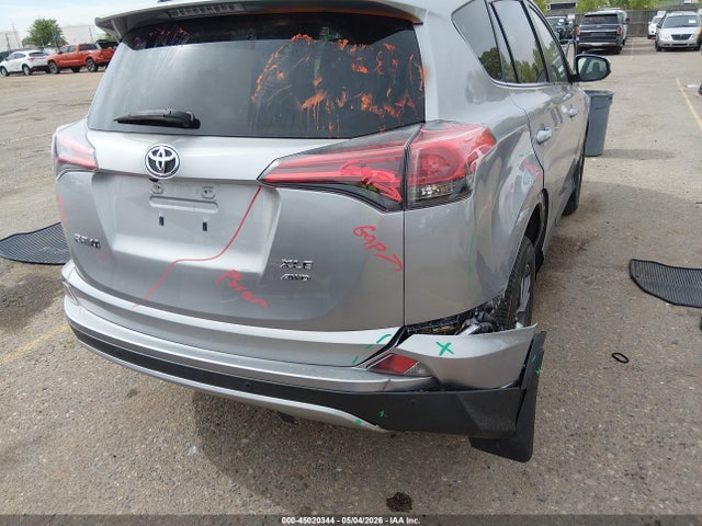 Продажа на аукционе авто 2018 Toyota Rav4 Xle, vin: JTMRFREV9JJ196370, номер лота: 45020344