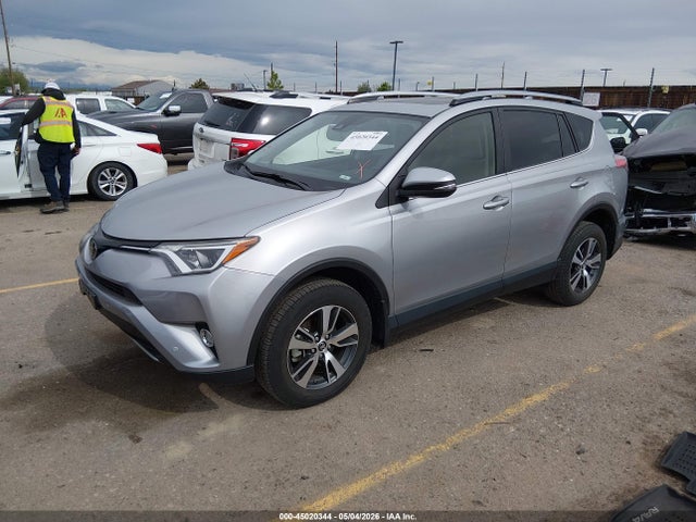 Продажа на аукционе авто 2018 Toyota Rav4 Xle, vin: JTMRFREV9JJ196370, номер лота: 45020344
