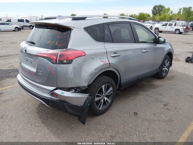 Продажа на аукционе авто 2018 Toyota Rav4 Xle, vin: JTMRFREV9JJ196370, номер лота: 45020344