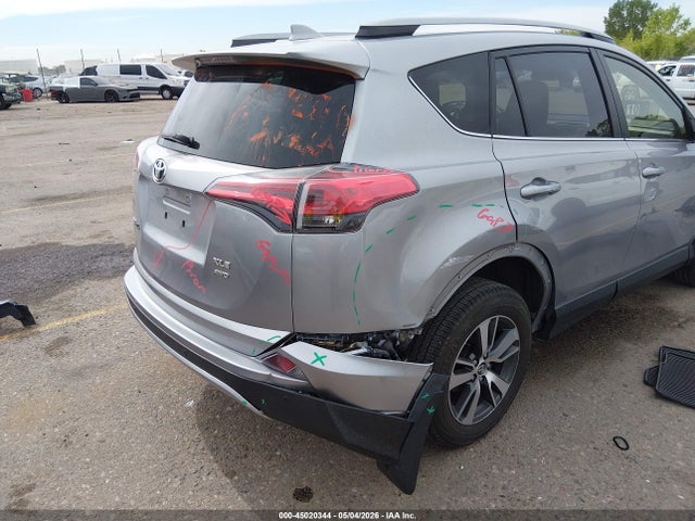 Продажа на аукционе авто 2018 Toyota Rav4 Xle, vin: JTMRFREV9JJ196370, номер лота: 45020344
