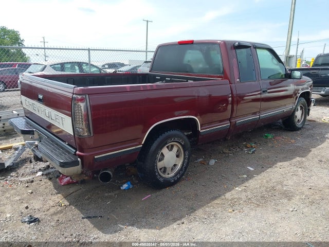 Aukcja sprzedaży 1997 Chevrolet C1500 Fleetside, vin: 2GCEC19R8V1288155, numer aukcji: 45020347