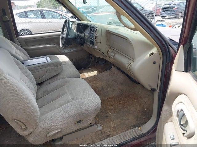 Aukcja sprzedaży 1997 Chevrolet C1500 Fleetside, vin: 2GCEC19R8V1288155, numer aukcji: 45020347