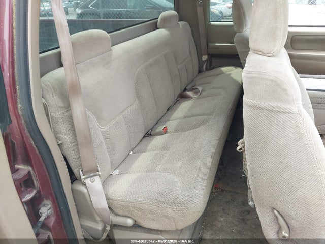 Aukcja sprzedaży 1997 Chevrolet C1500 Fleetside, vin: 2GCEC19R8V1288155, numer aukcji: 45020347