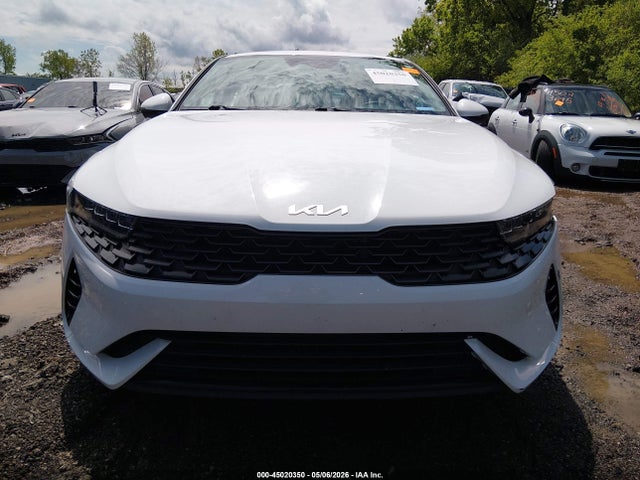 Aukcja sprzedaży 2022 Kia K5 Lxs, vin: 5XXG14J26NG153300, numer aukcji: 45020350