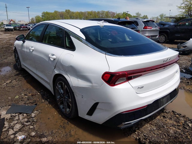 Aukcja sprzedaży 2022 Kia K5 Lxs, vin: 5XXG14J26NG153300, numer aukcji: 45020350