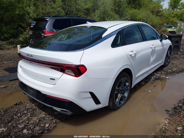 Aukcja sprzedaży 2022 Kia K5 Lxs, vin: 5XXG14J26NG153300, numer aukcji: 45020350