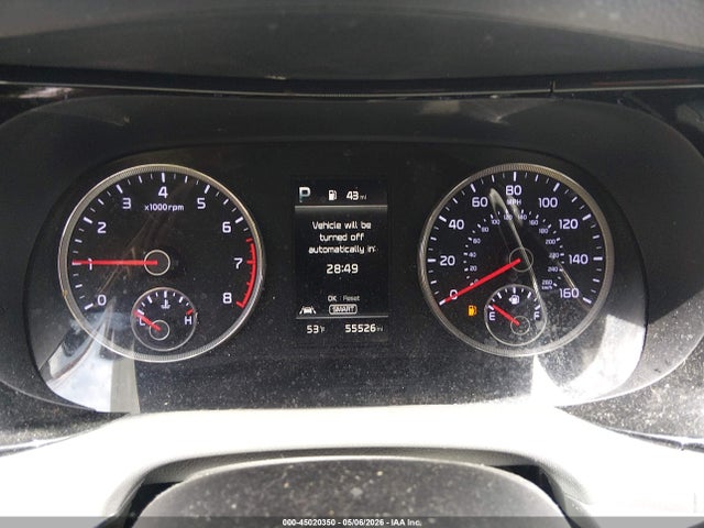 Aukcja sprzedaży 2022 Kia K5 Lxs, vin: 5XXG14J26NG153300, numer aukcji: 45020350