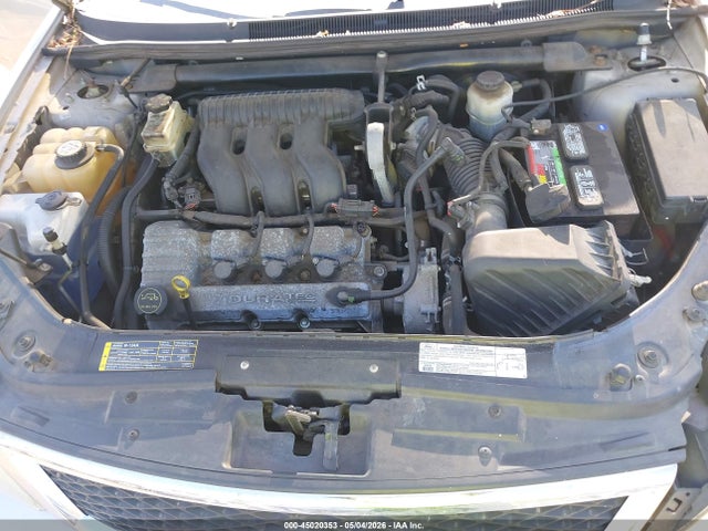 Продажа на аукционе авто 2006 Ford Five Hundred Se, vin: 1FAHP23116G160005, номер лота: 45020353