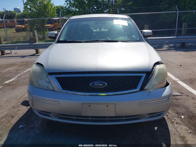 Продажа на аукционе авто 2006 Ford Five Hundred Se, vin: 1FAHP23116G160005, номер лота: 45020353