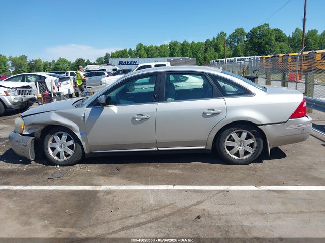 Продажа на аукционе авто 2006 Ford Five Hundred Se, vin: 1FAHP23116G160005, номер лота: 45020353
