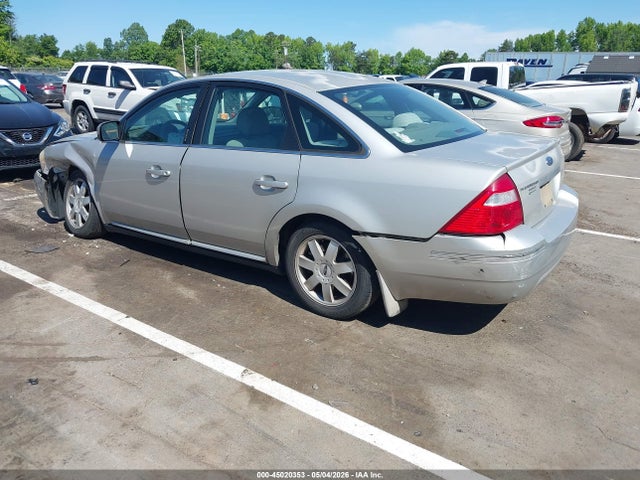 Продажа на аукционе авто 2006 Ford Five Hundred Se, vin: 1FAHP23116G160005, номер лота: 45020353