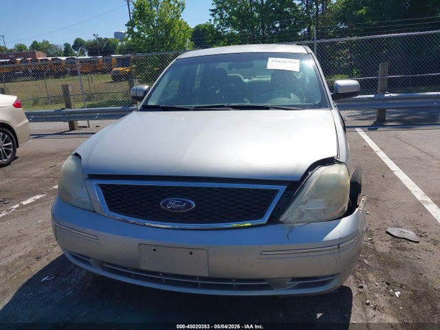 Продажа на аукционе авто 2006 Ford Five Hundred Se, vin: 1FAHP23116G160005, номер лота: 45020353