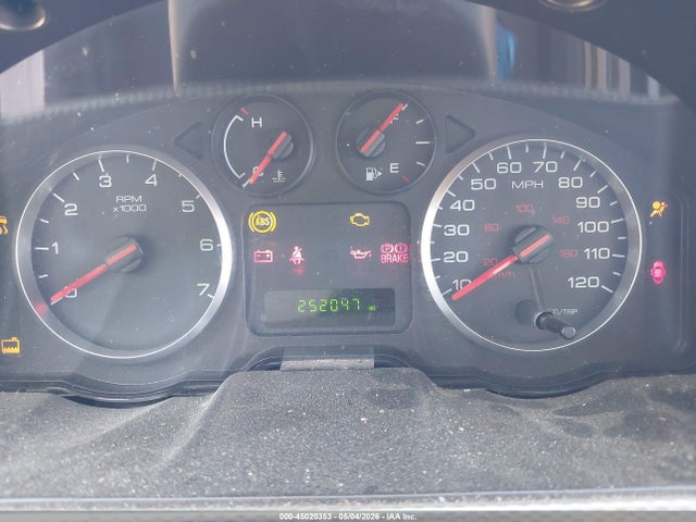 Продажа на аукционе авто 2006 Ford Five Hundred Se, vin: 1FAHP23116G160005, номер лота: 45020353