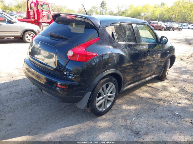 Aukcja sprzedaży 2012 Nissan Juke Sl, vin: JN8AF5MV2CT120654, numer aukcji: 45020355