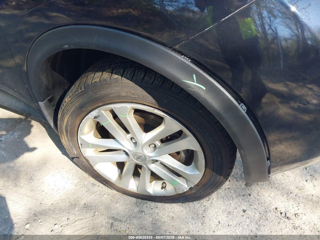 Aukcja sprzedaży 2012 Nissan Juke Sl, vin: JN8AF5MV2CT120654, numer aukcji: 45020355