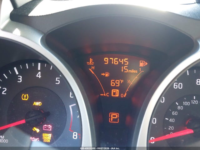 Aukcja sprzedaży 2012 Nissan Juke Sl, vin: JN8AF5MV2CT120654, numer aukcji: 45020355