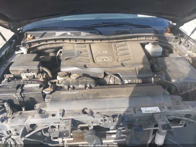 Aukcja sprzedaży 2016 Infiniti Qx80, vin: JN8AZ2ND3G9800688, numer aukcji: 45020356