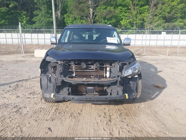 Aukcja sprzedaży 2016 Infiniti Qx80, vin: JN8AZ2ND3G9800688, numer aukcji: 45020356