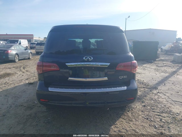 Aukcja sprzedaży 2016 Infiniti Qx80, vin: JN8AZ2ND3G9800688, numer aukcji: 45020356