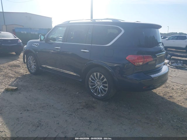 Aukcja sprzedaży 2016 Infiniti Qx80, vin: JN8AZ2ND3G9800688, numer aukcji: 45020356